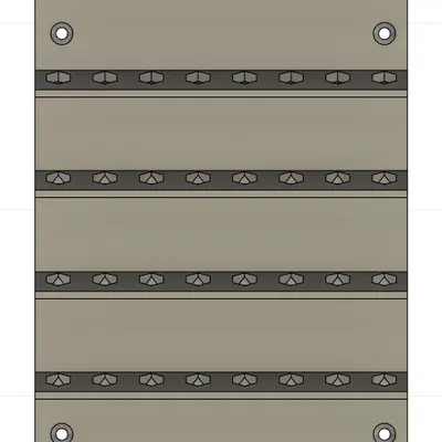 Hộp Đựng Đầu Vít Lục Giác