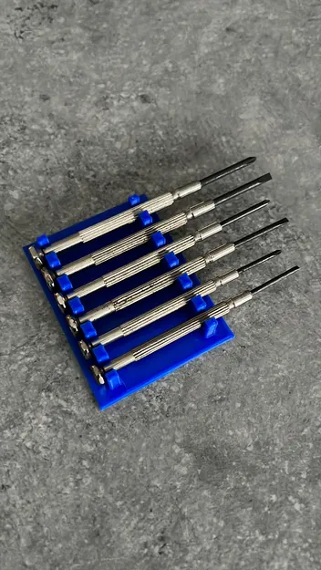 Khay Đựng Tuốc Nơ Vít Nhỏ Gọn - Image 1