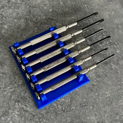 Khay Đựng Tuốc Nơ Vít Nhỏ Gọn