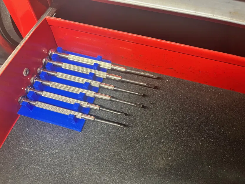 Khay Đựng Tuốc Nơ Vít Nhỏ Gọn - Image 2