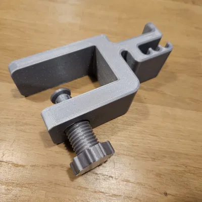 Giá đỡ tai nghe - Miệng dài