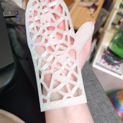 Dụng Cụ Canh Form Găng Tay Len Mitten Blockers