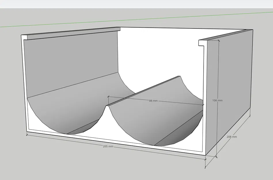 ORGANIZZATORE GT155 - Kệ Để Chai Rượu, Đồ Gia Dụng - Image 3