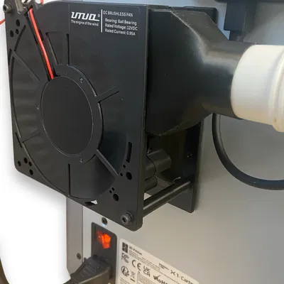 Bộ hút khói Beta cho X1 Carbon