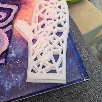 Dụng Cụ Canh Form Găng Tay Len Mitten Blockers