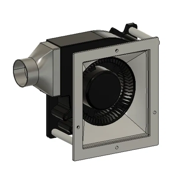 Bộ hút khói Beta cho X1 Carbon - Image 2