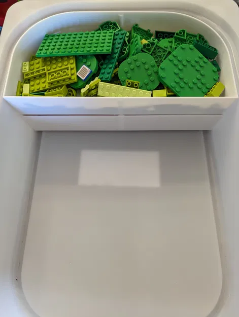 Khay Đựng Đồ IKEA Trofast - Loại Rộng Gấp Đôi - Image 1