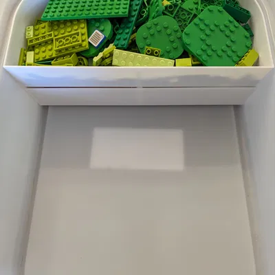 Khay Đựng Đồ IKEA Trofast - Loại Rộng Gấp Đôi