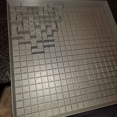 Mê Cung Module / Bản Đồ Thu Nhỏ Hầm Ngục