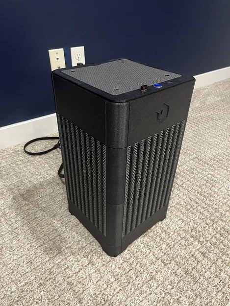 The Big Boy - Vỏ Case ITX Tối Ưu Cho Máy In Nhỏ - Image 1