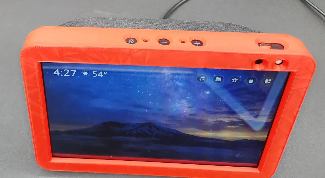 Mặt Nạ Echo Show 8 Gen 1 - Image 1