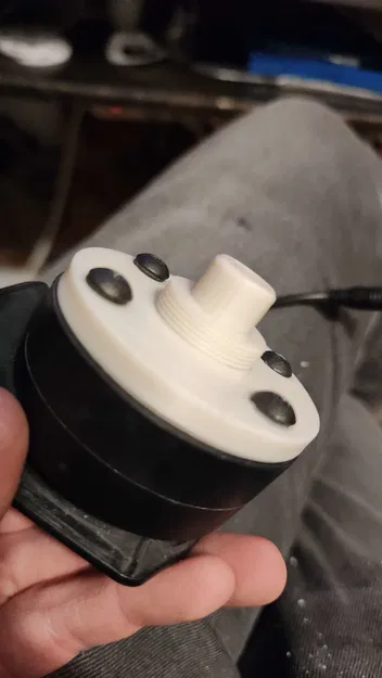 Giá Gắn GPS TomTom Rider 550 Cho Ốc Ghi Đông Thruxton 1200 R - Image 4