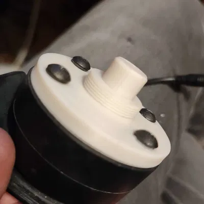 Giá Gắn GPS TomTom Rider 550 Cho Ốc Ghi Đông Thruxton 1200 R