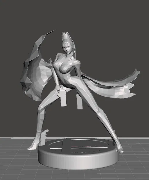 Mô hình Amiibo Bayonetta Player 2 - Image 1