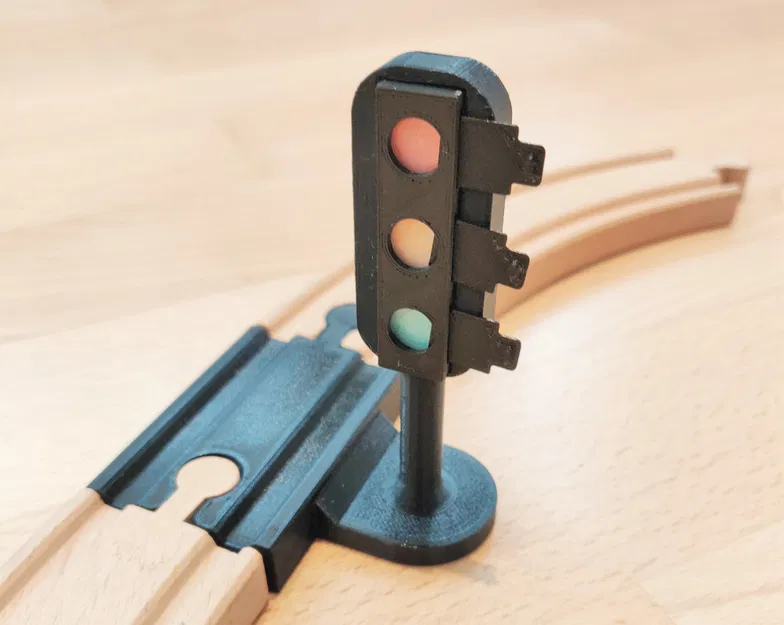 Đèn Giao Thông Brio / Ampel - Image 1