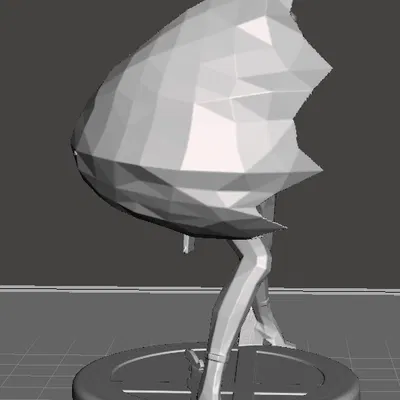 Mô hình Amiibo Bayonetta Player 2