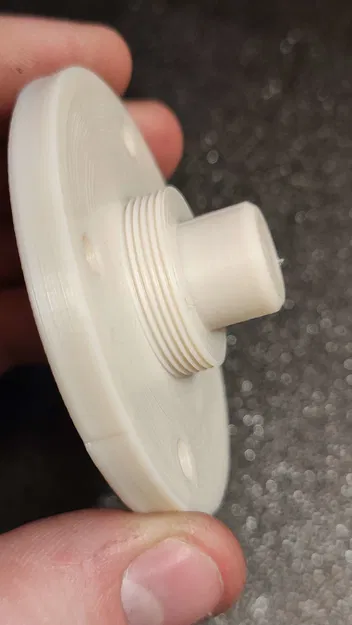 Giá Gắn GPS TomTom Rider 550 Cho Ốc Ghi Đông Thruxton 1200 R - Image 5