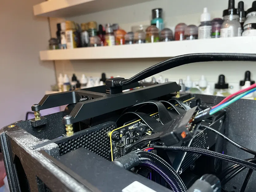 The Big Boy - Vỏ Case ITX Tối Ưu Cho Máy In Nhỏ - Image 3