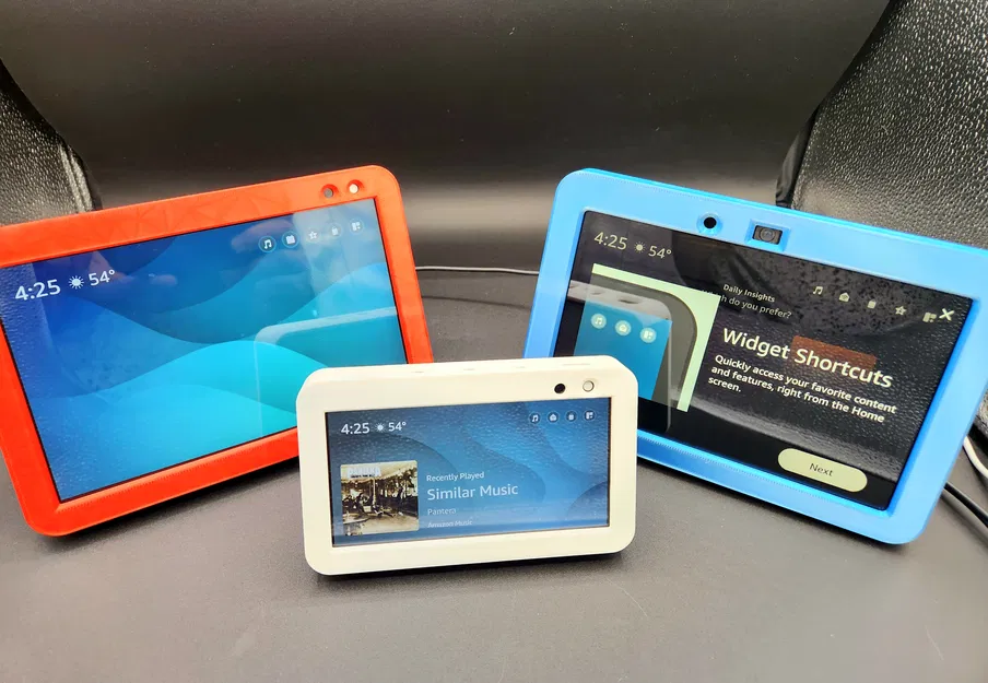 Mặt Nạ Echo Show 8 Gen 1 - Image 5