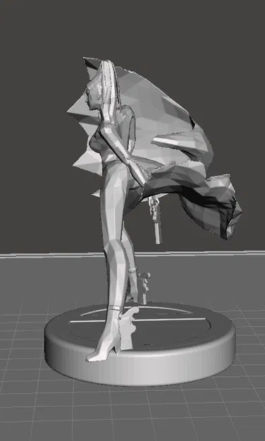 Mô hình Amiibo Bayonetta Player 2 - Image 4