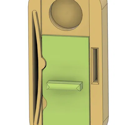 Đèn Giao Thông Xe Lửa Bằng Gỗ cho IKEA LILLABO, Brio và các loại khác.