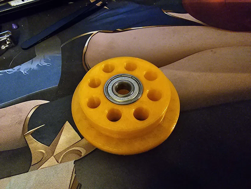 Bệ Cuộn Dây 3.5KG - Image 2