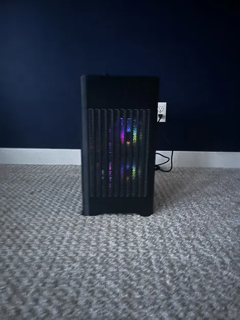 The Big Boy - Vỏ Case ITX Tối Ưu Cho Máy In Nhỏ - Image 5