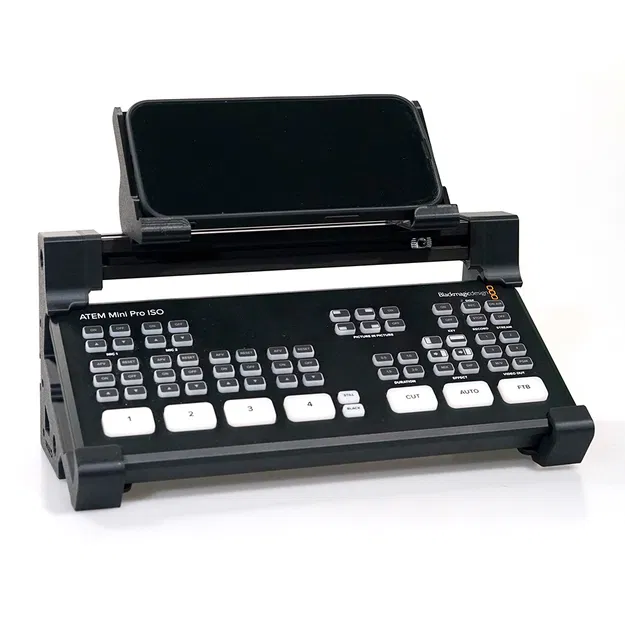 Kệ PK1 ProStreamer cho StreamDeck 15 nút - Image 2