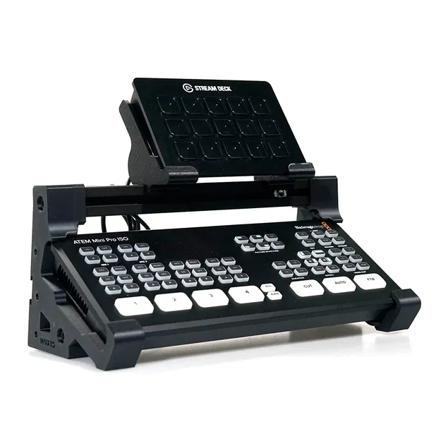 Kệ PK1 ProStreamer cho StreamDeck 15 nút - Image 5