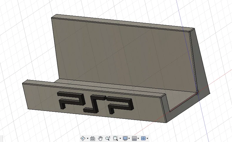 Chân đế PSP đơn giản - Image 1