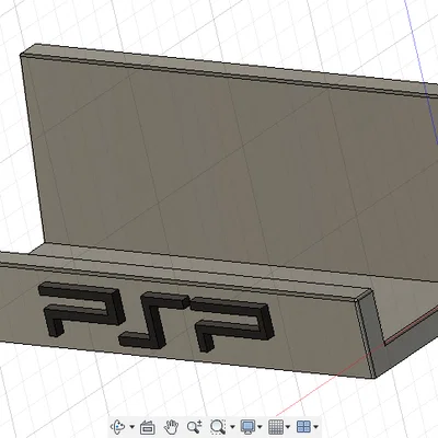 Chân đế PSP đơn giản