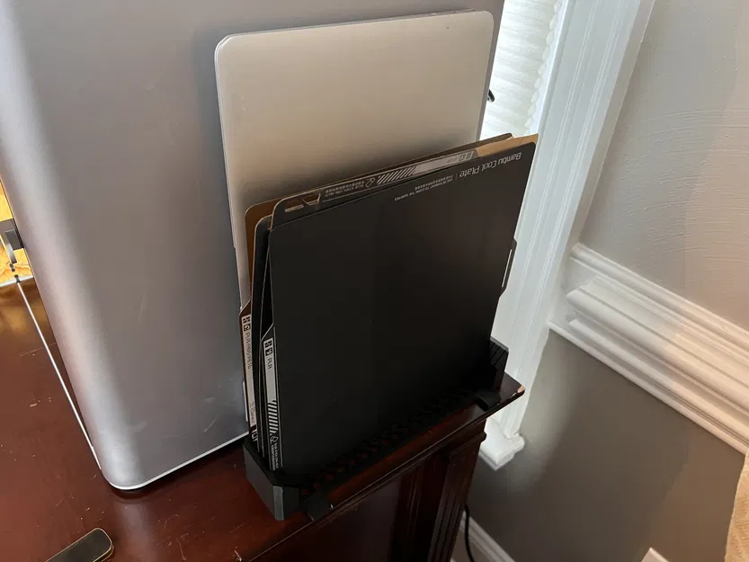 Kệ đựng MacBook Air và Tấm Build plate - Image 1