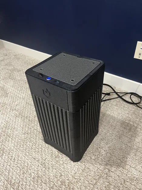 The Big Boy - Vỏ Case ITX Tối Ưu Cho Máy In Nhỏ - Image 7