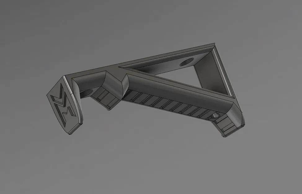 Tay Cầm Súng Ngắm Nghiêng Gắn Ray M-Lok - Image 3