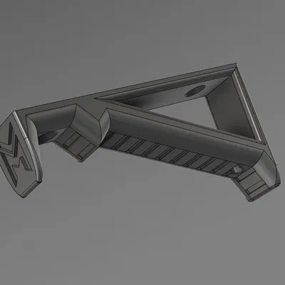 Tay Cầm Súng Ngắm Nghiêng Gắn Ray M-Lok