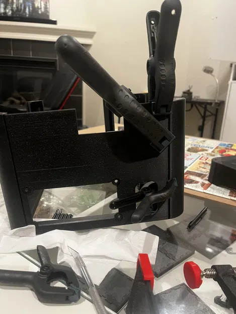 The Big Boy - Vỏ Case ITX Tối Ưu Cho Máy In Nhỏ - Image 10