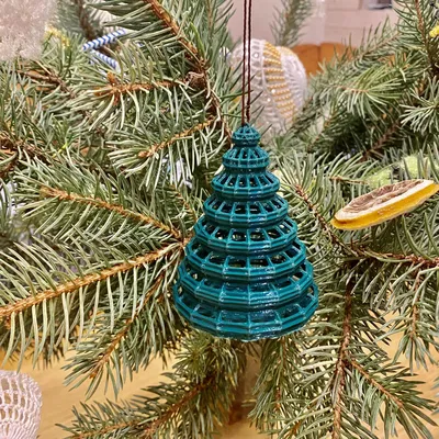 Móc Trang Trí Cây Thông Noel Thanh Lịch