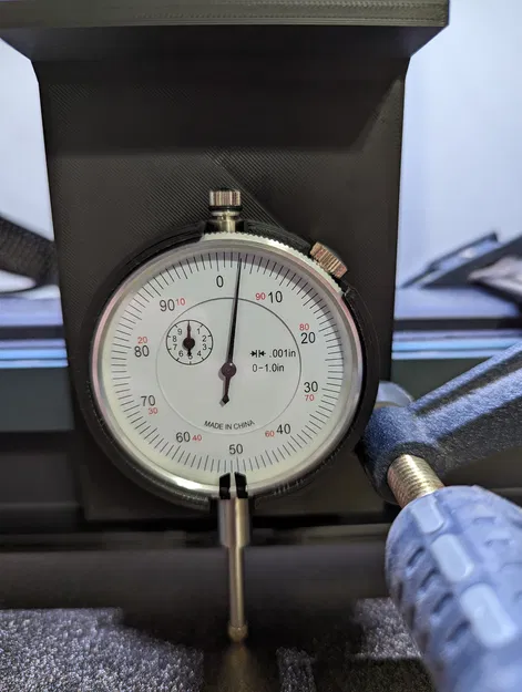 Giá Đỡ Đầu Đo Chỉ Số Có Thể Kẹp - Image 1