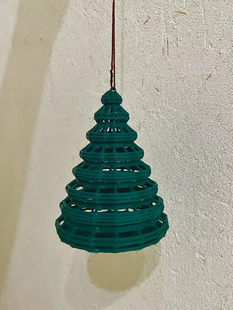 Móc Trang Trí Cây Thông Noel Thanh Lịch - Image 3