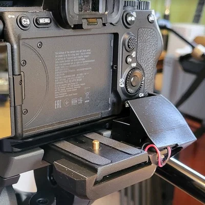 Quạt tản nhiệt USB cho Sony A7IV