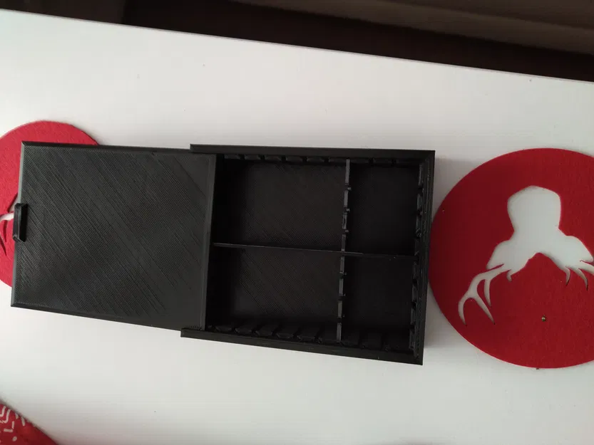 Hộp đựng đồ nhỏ - tùy chỉnh kích thước - Image 1