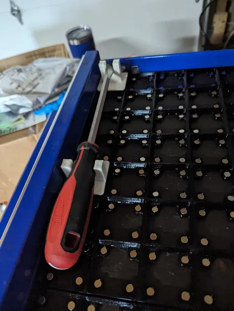 Kệ tua vít Gridfinity - Image 1