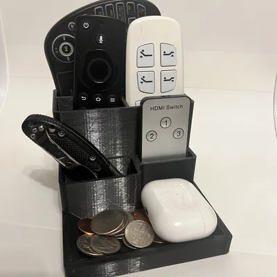 Đế Đựng Remote