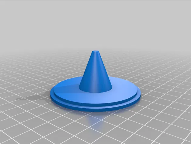 Nắp bẫy ruồi giấm tùy chỉnh cho hũ Mason - Image 1