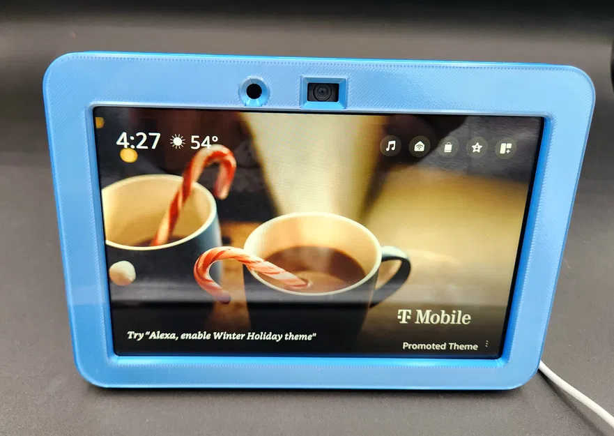 Mặt nạ Echo Show 8 Gen 3 - Image 1