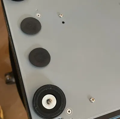 Chân đế chống ồn cho Synology NAS