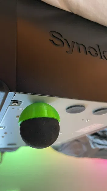 Chân đế chống ồn cho Synology NAS - Image 5