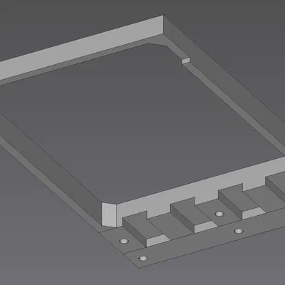 Giá đỡ PCI cho Khung PC Mở