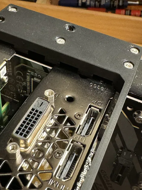 Giá đỡ PCI cho Khung PC Mở - Image 5