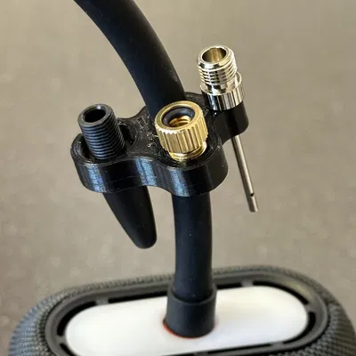 Giá Đỡ Phụ Kiện Máy Bơm Hơi